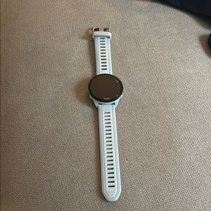 Garmin forerunner 165 White Smartwatch